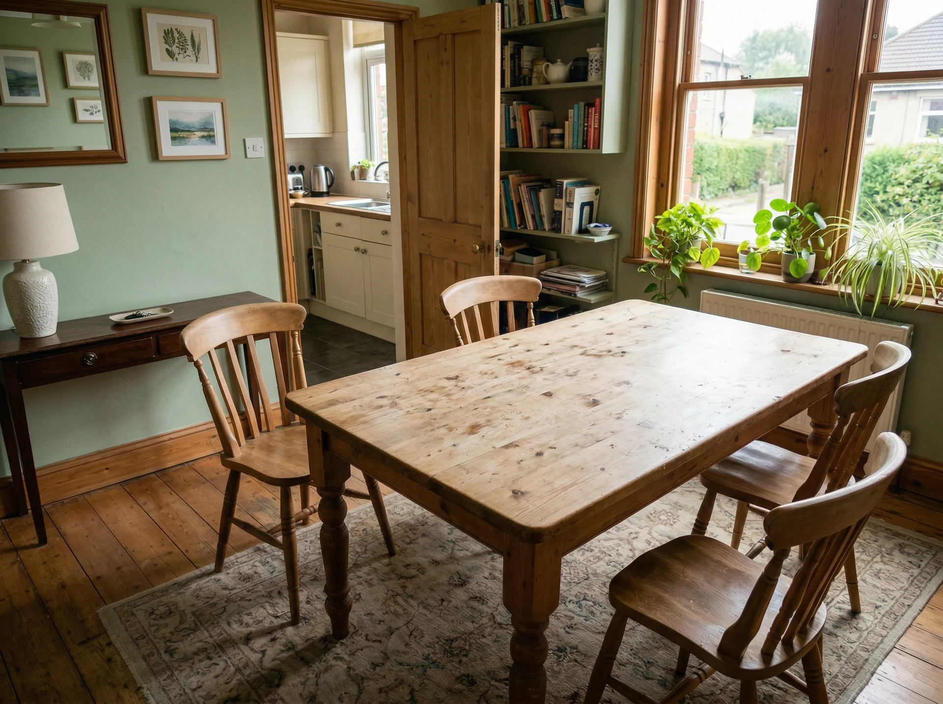 Dining Room listing photo after