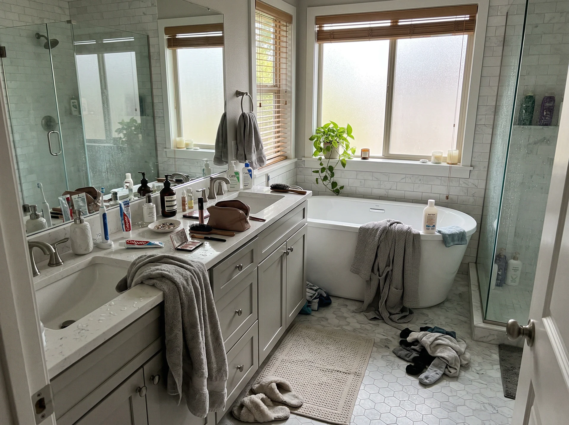 Bathroom listing photo before